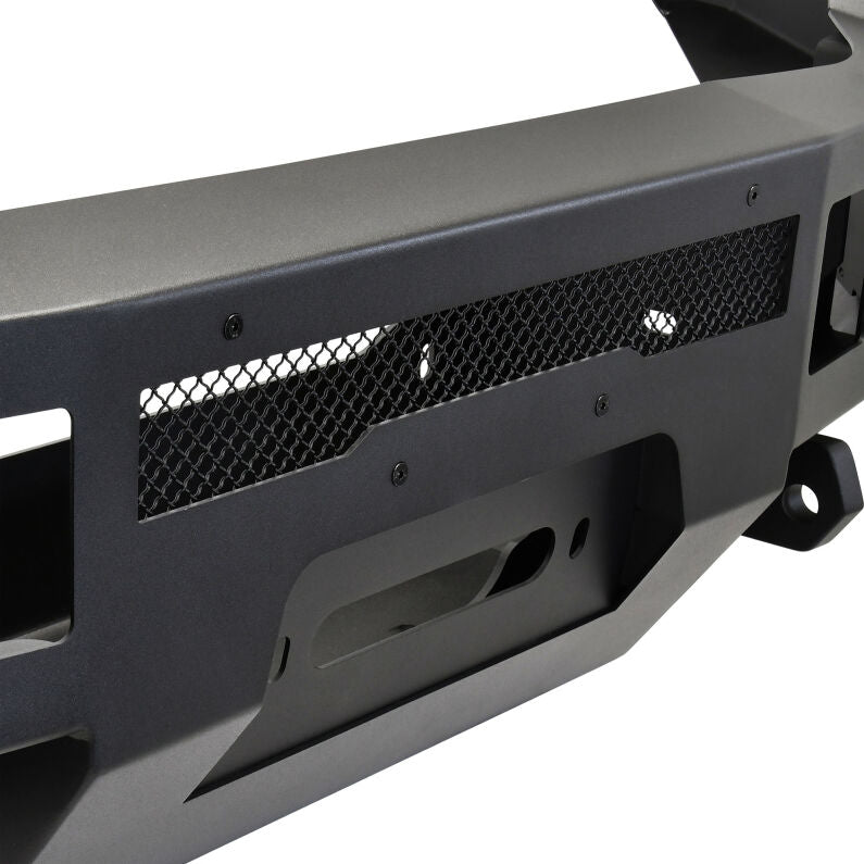 Westin 58-411045 Pro-Series Front Bumper for 2016-2023 Toyota Tacoma Textured Black