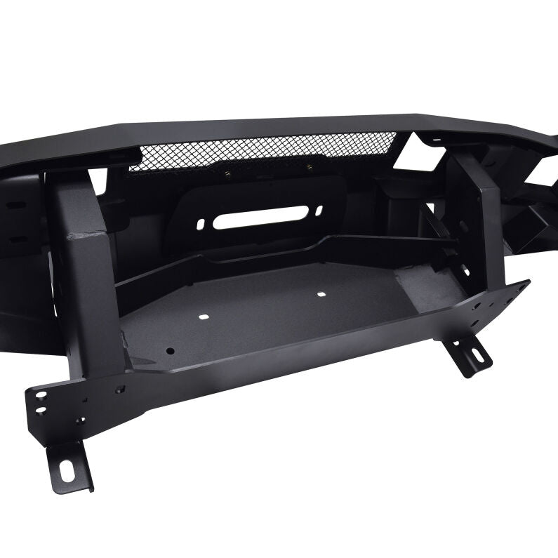 Westin 58-411045 Pro-Series Front Bumper for 2016-2023 Toyota Tacoma Textured Black