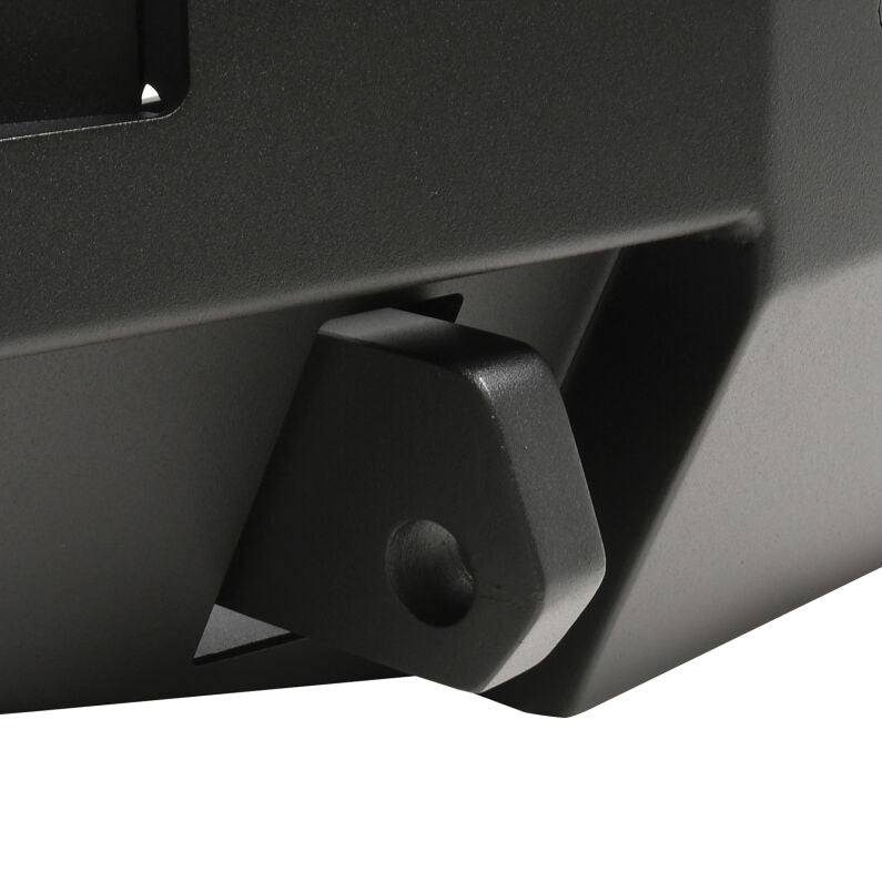 Westin 58-411215 Pro-Series Front Bumper for 2019-2022 Chevrolet Silverado 1500 Textured Black