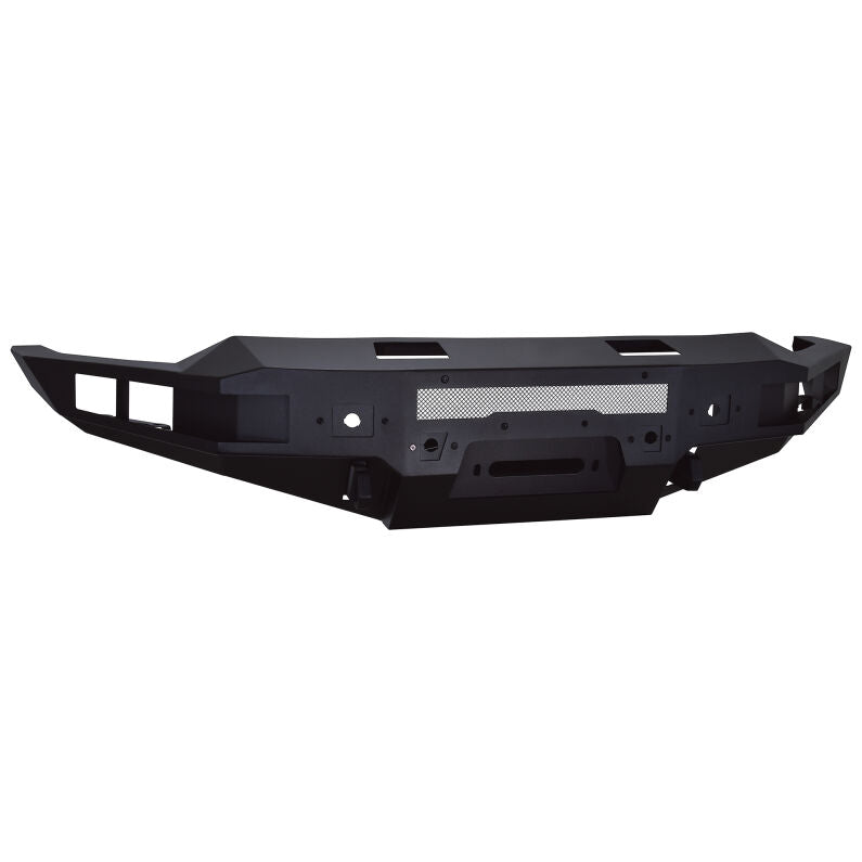Westin 58-411225 Pro-Series Front Bumper for 2020-2023 Chevrolet Silverado 2500/3500 Textured Black