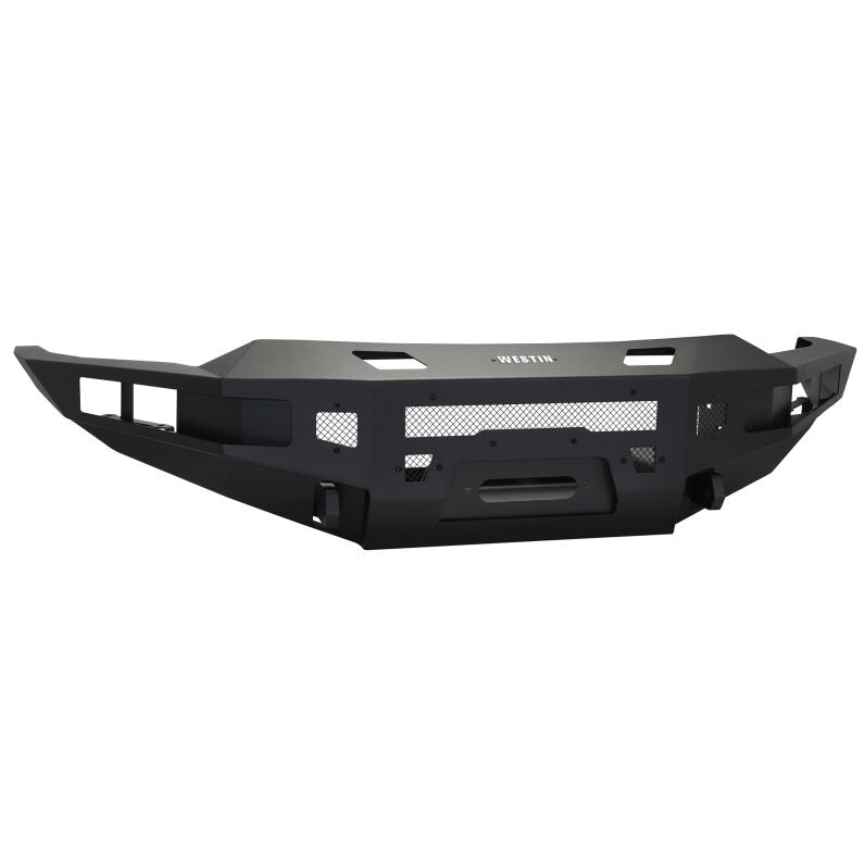 Westin 58-411245 Pro-Series Front Bumper for 2021-2023 Ford F-150 Textured Black