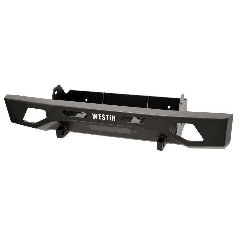 Westin 58-411285 Pro-Series Front Bumper for 2022-2026 Toyota Tundra Textured Black