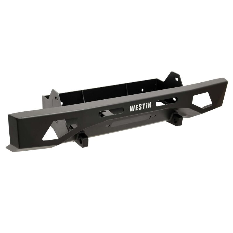 Westin 58-411285 Pro-Series Front Bumper for 2022-2026 Toyota Tundra Textured Black