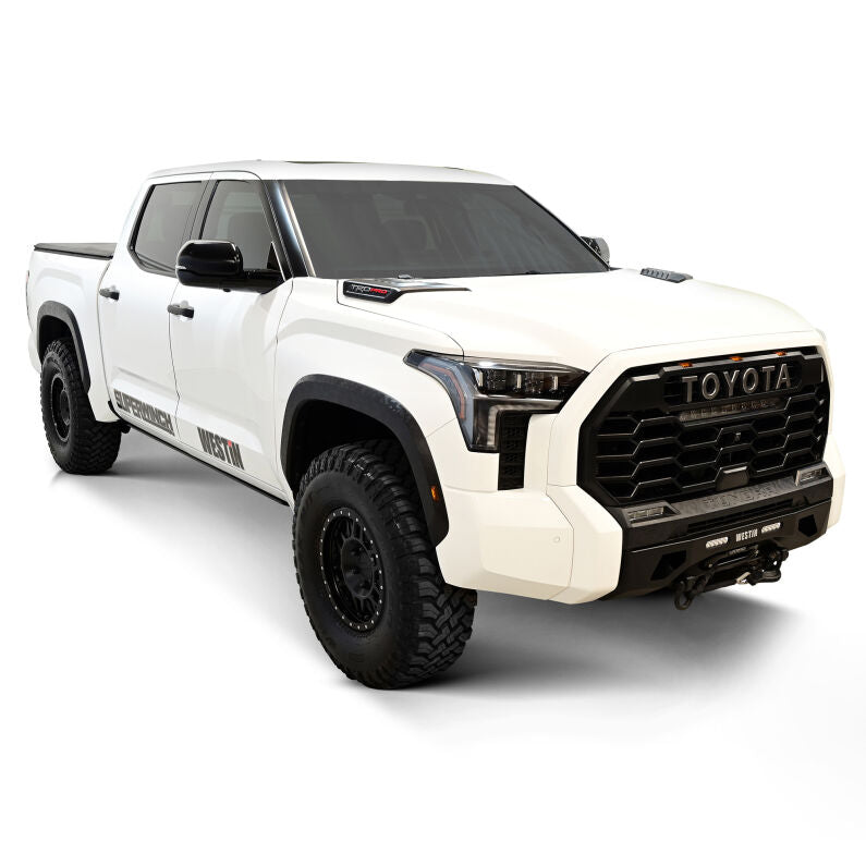 Westin 58-411285 Pro-Series Front Bumper for 2022-2026 Toyota Tundra Textured Black