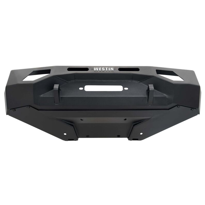 Westin 58-411285 Pro-Series Front Bumper for 2022-2026 Toyota Tundra Textured Black
