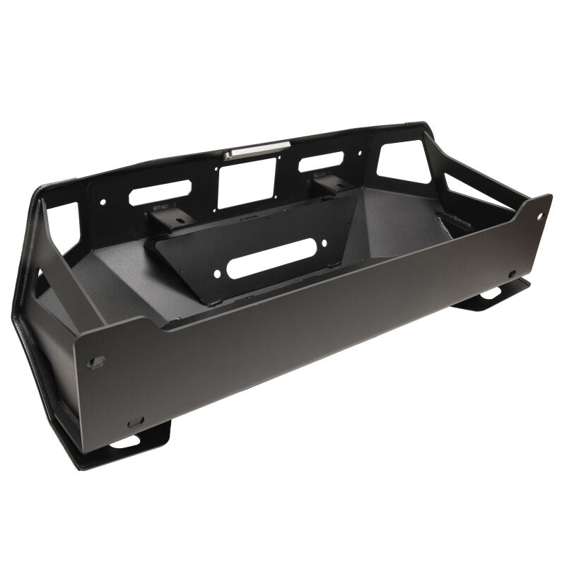 Westin 58-411295 Pro-Series Front Bumper for 2022-2024 Nissan Frontier Textured Black
