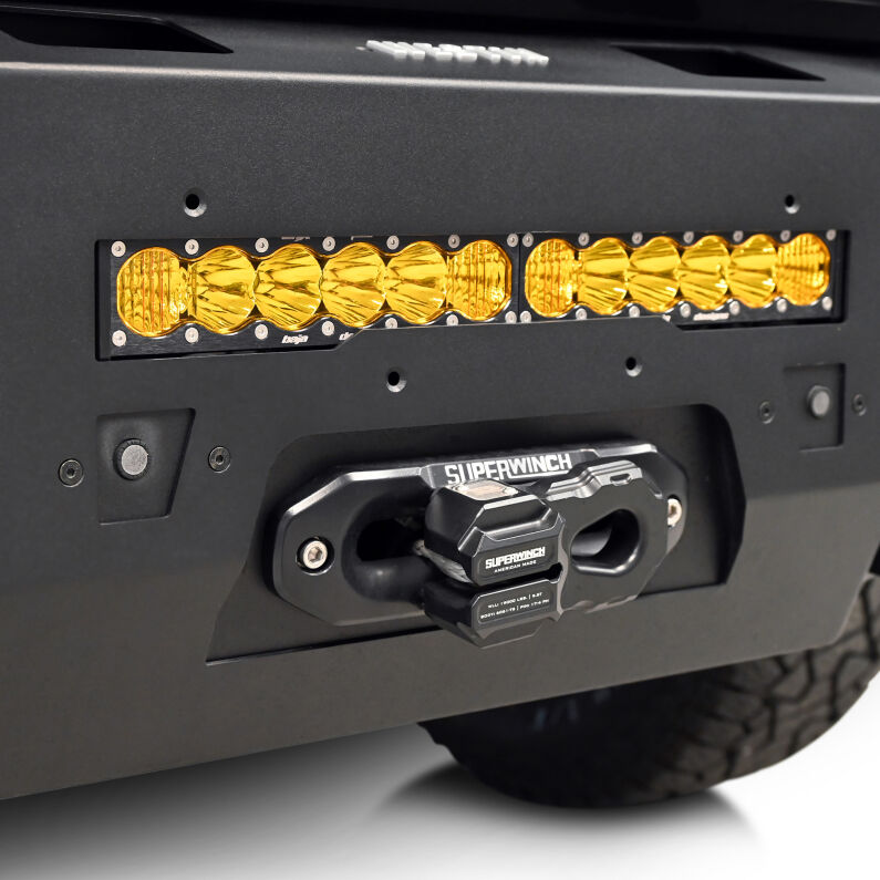 Westin 58-411305 Pro-Series Front Bumper for 2023-2026 Ford F250/350 Textured Black