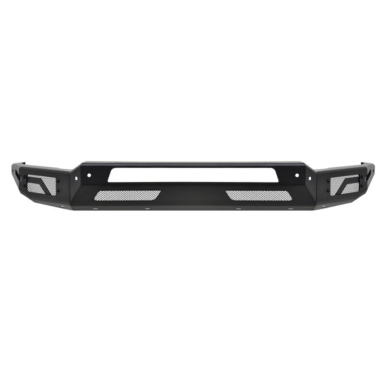 Westin 58-41195 Pro-Mod Front Bumper for 2010-2018 Dodge Ram 2500/3500 Textured Black