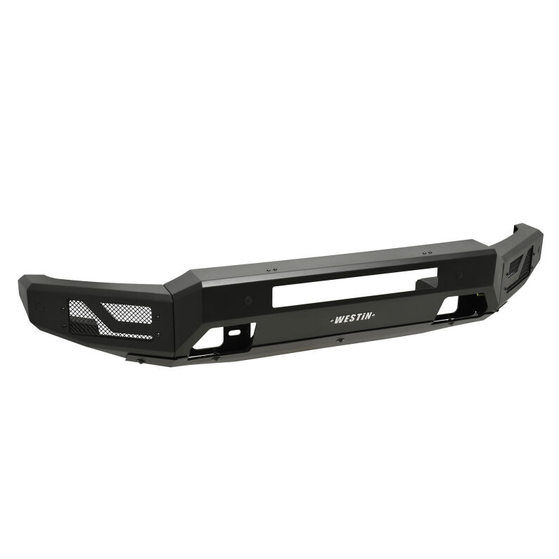 Westin 58-41255 Pro-Mod Front Bumper for 2021-2026 Ford Bronco Textured Black