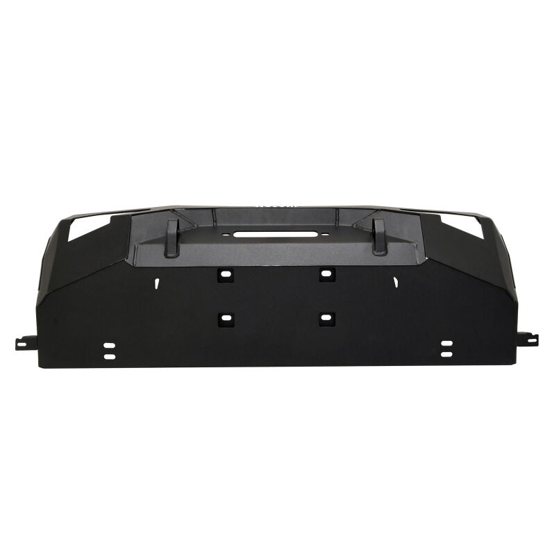 Westin 58-412785 Pro-Series Mid Width Front Bumper for 2024-2026 Toyota Tacoma Textured Black