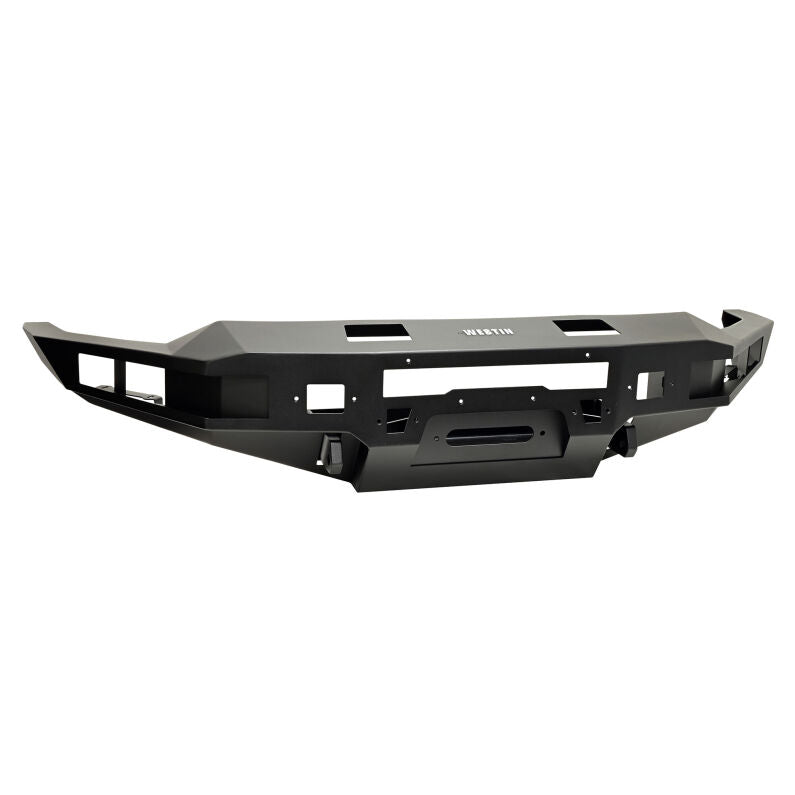 Westin 58-414215 Pro-Series Front Bumper for 2024-2026 Chevrolet Silverado 2500/3500 Textured Black