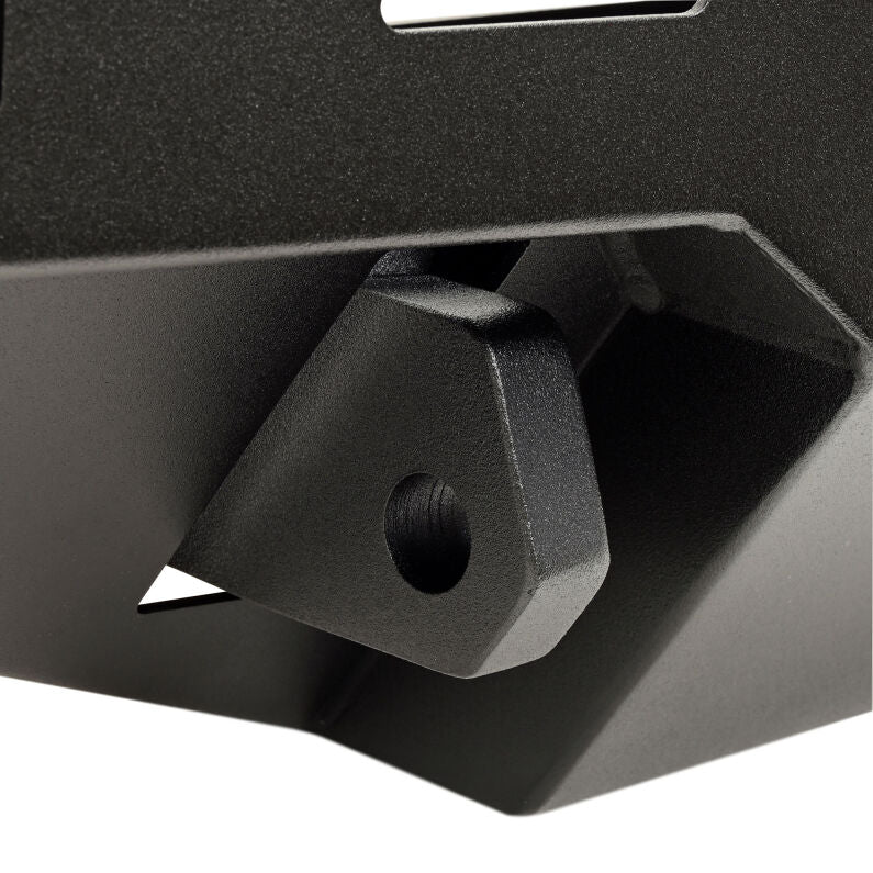 Westin 58-414215 Pro-Series Front Bumper for 2024-2026 Chevrolet Silverado 2500/3500 Textured Black