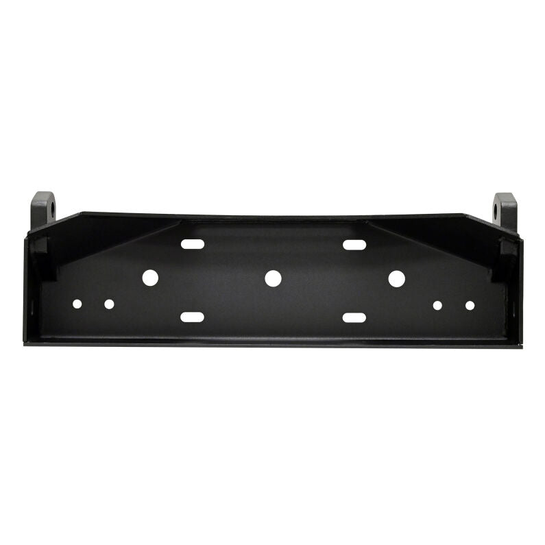 Westin 58-414215 Pro-Series Front Bumper for 2024-2026 Chevrolet Silverado 2500/3500 Textured Black