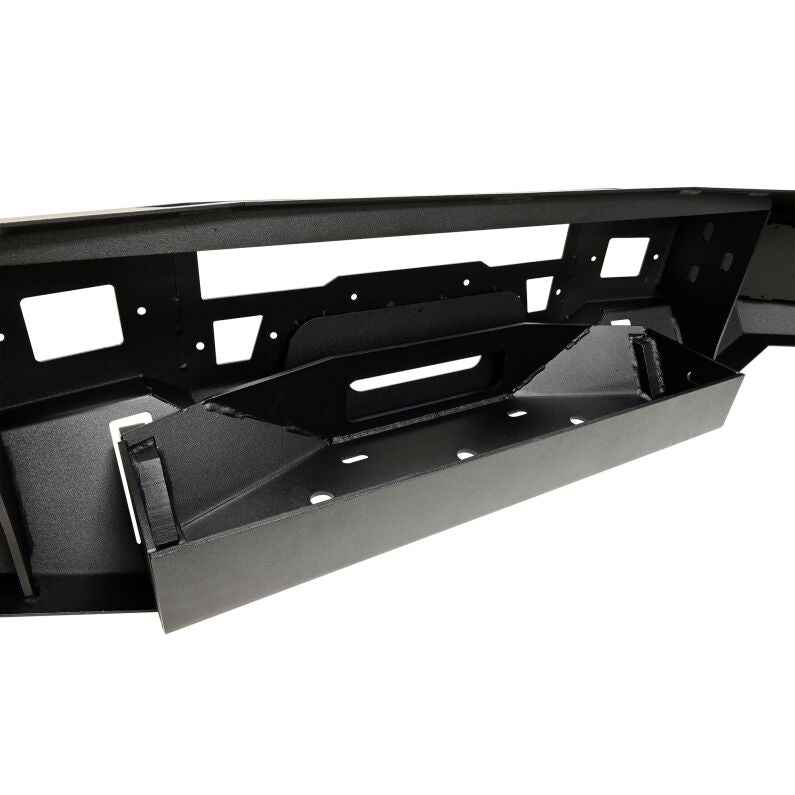 Westin 58-414215 Pro-Series Front Bumper for 2024-2026 Chevrolet Silverado 2500/3500 Textured Black