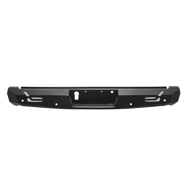 Westin 58-421015 Pro-Series Rear Bumper for 2015-2023 Ford F-150 Textured Black