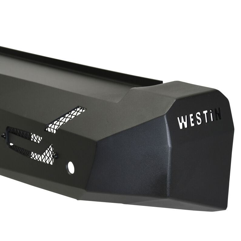 Westin 58-421015 Pro-Series Rear Bumper for 2015-2023 Ford F-150 Textured Black