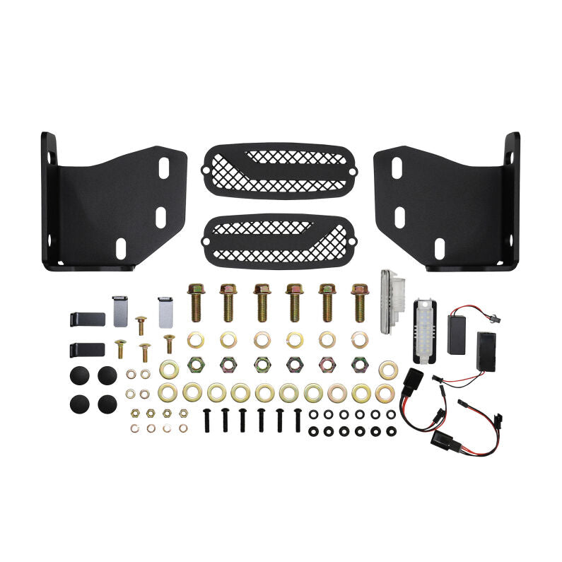 Westin 58-421015 Pro-Series Rear Bumper for 2015-2023 Ford F-150 Textured Black