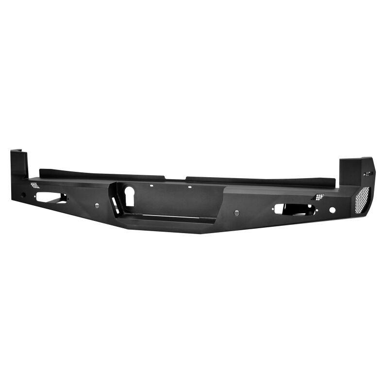 Westin 58-421045 Pro-Series Rear Bumper for 2016-2023 Toyota Tacoma Textured Black