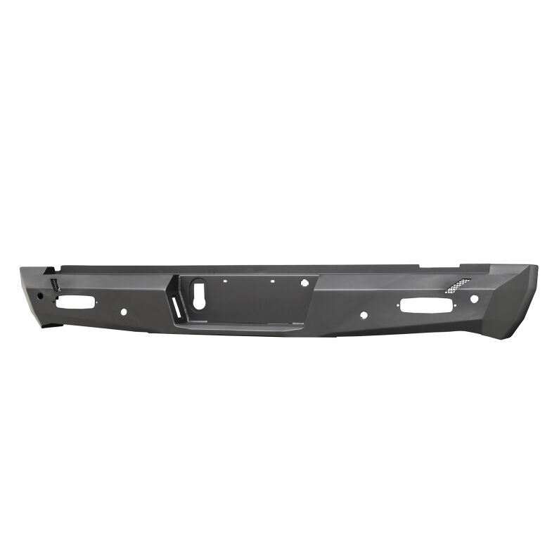 Westin 58-421205 Pro-Series Rear Bumper for 2011-2016 F-250 / F-350 / F-450 / F-550 Super Duty