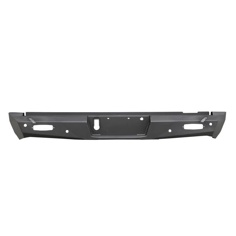 Westin 58-421205 Pro-Series Rear Bumper for 2011-2016 F-250 / F-350 / F-450 / F-550 Super Duty