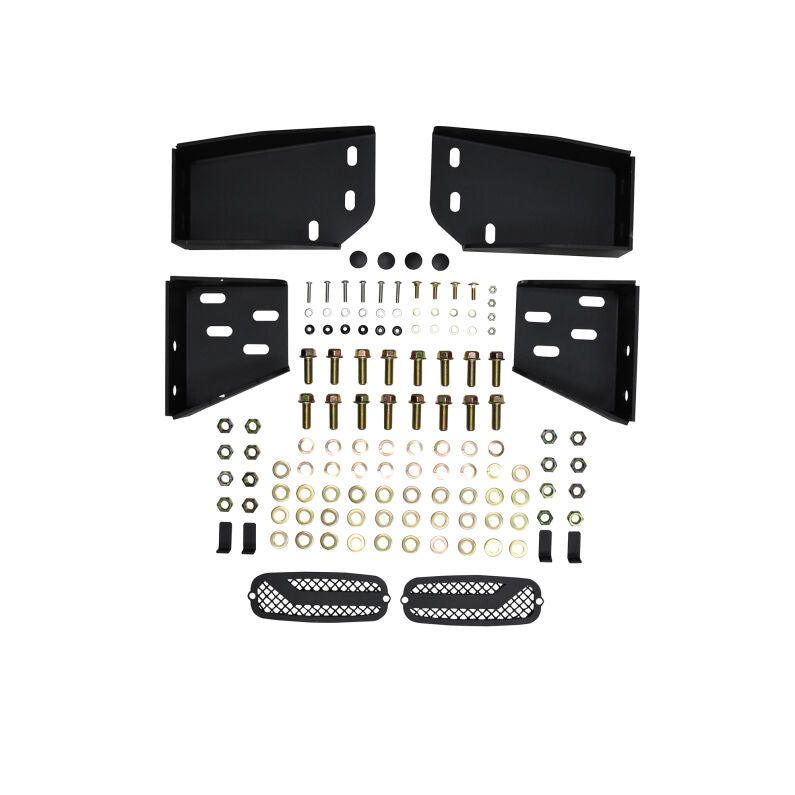 Westin 58-421205 Pro-Series Rear Bumper for 2011-2016 F-250 / F-350 / F-450 / F-550 Super Duty