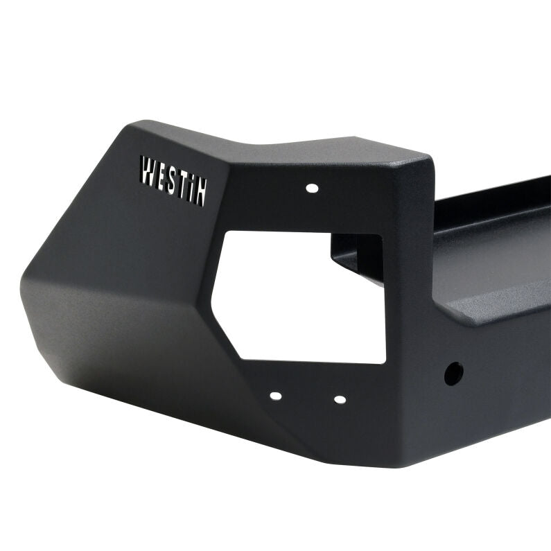 Westin 58-422785 Pro-Series Rear Bumper for 2024-2026 Toyota Tacoma Textured Black