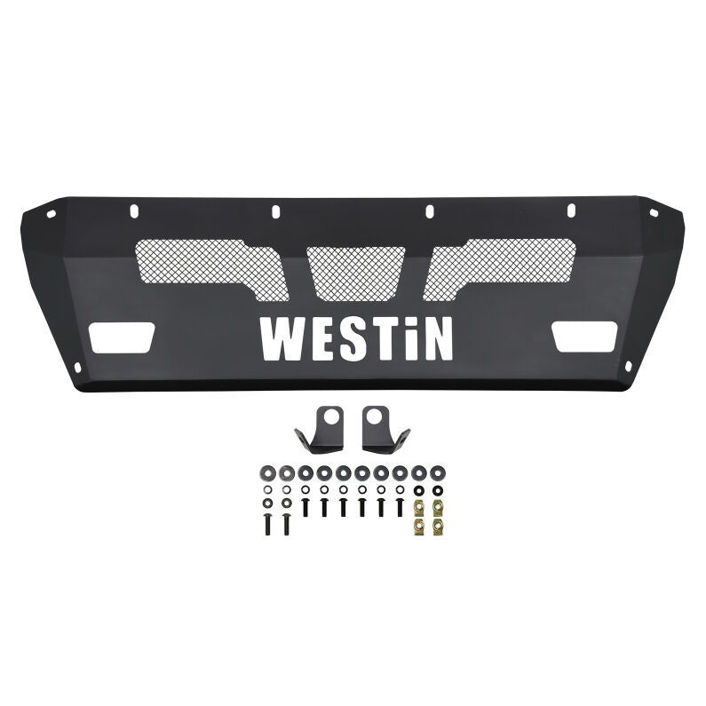 Westin 58-71165 Pro-Mod Skid Plate for 2015-2019 Chevrolet Silverado 2500/3500 Textured Black