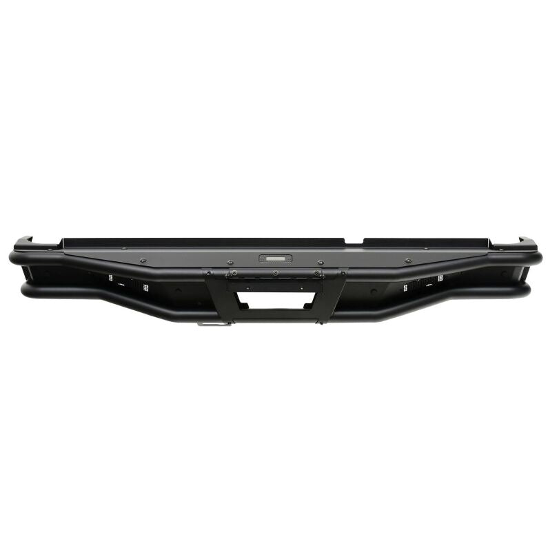 Westin 58-81075 Outlaw Rear Bumper for 2019-2026 Ram 1500 Textured Black