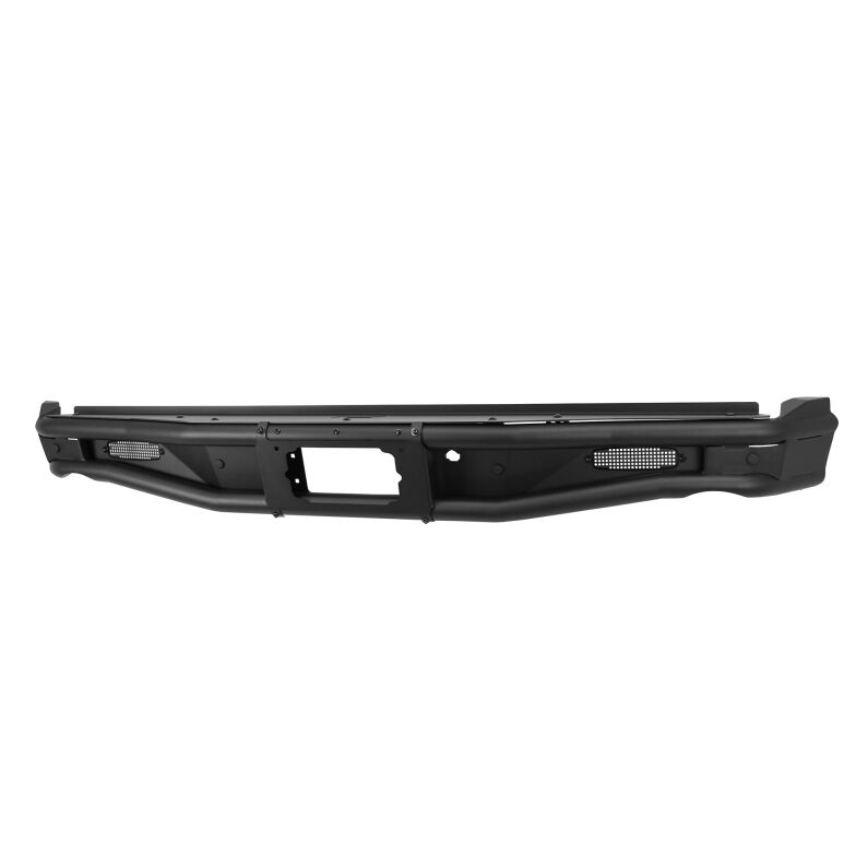 Westin 58-82025 Outlaw Rear Bumper for 2017-2020 Ford F-150 Raptor Textured Black