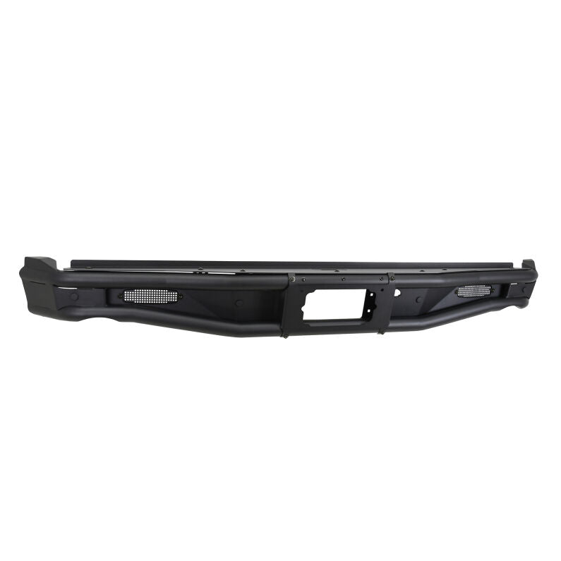Westin 58-82025 Outlaw Rear Bumper for 2017-2020 Ford F-150 Raptor Textured Black