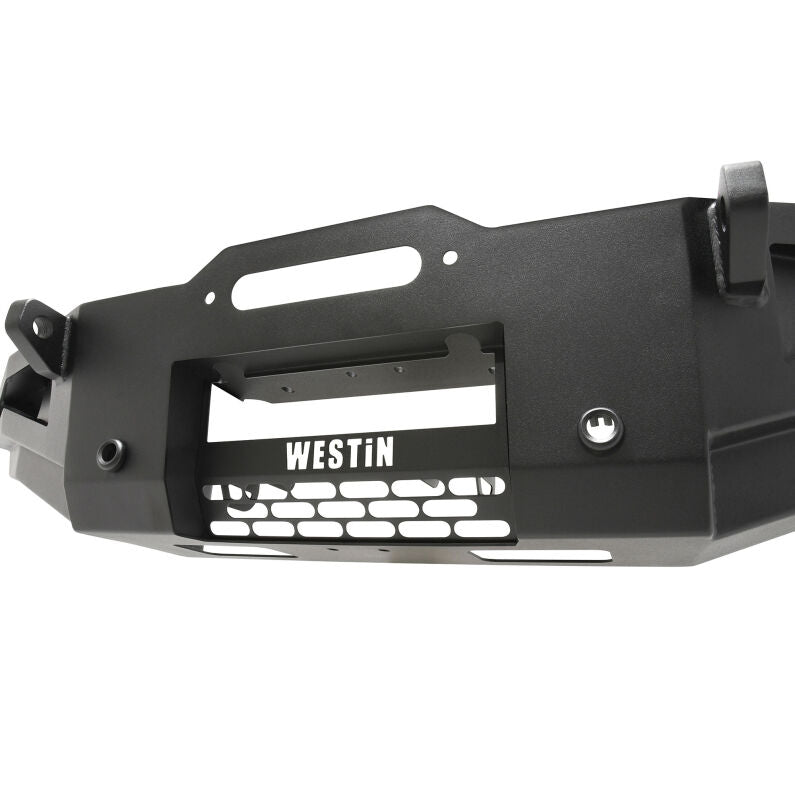 Westin 59-711255 XTS Bumper for 2021-2026 Ford Bronco Textured Black