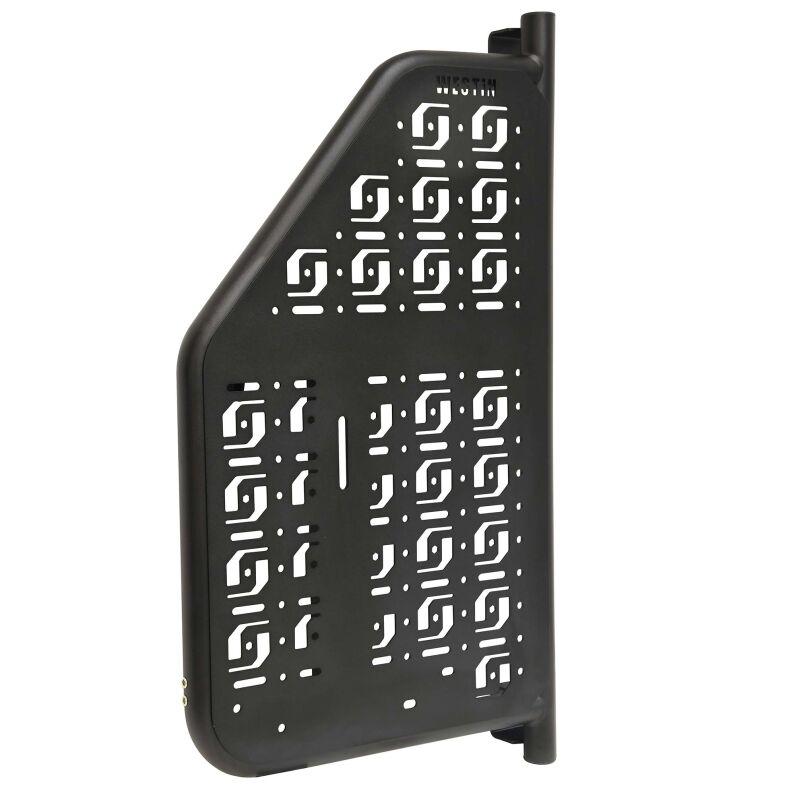 Westin 59-742295 XTS Rear Bumper Passenger Side Carrier for 2019-2026 Mercedes-Benz Sprinter