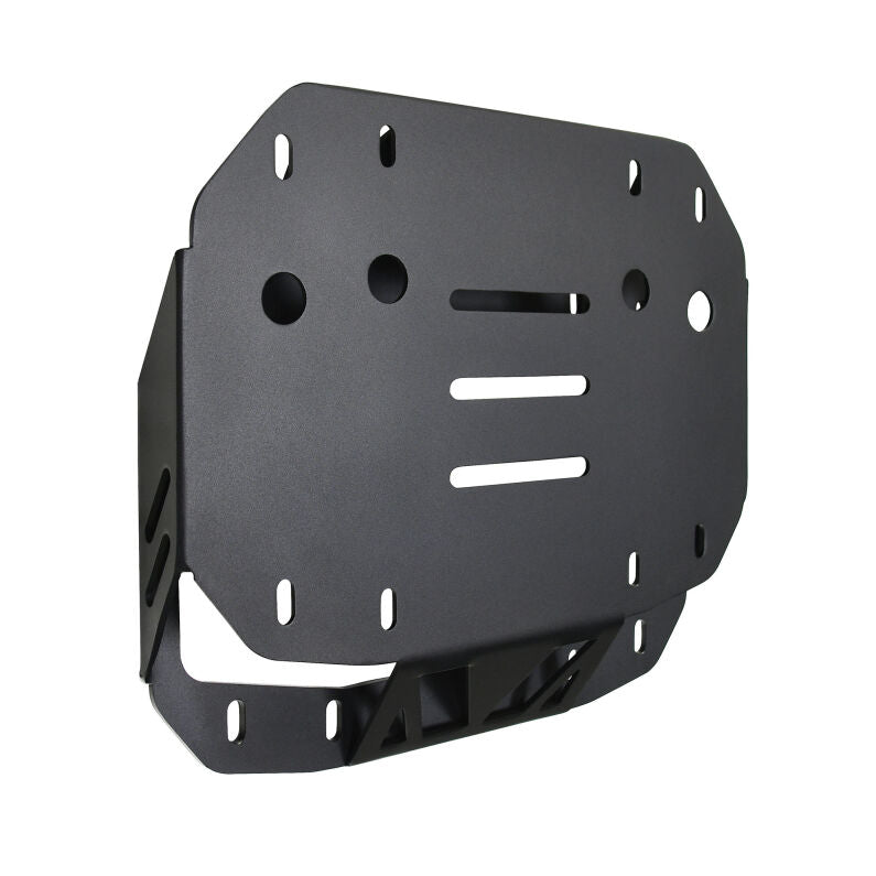 Westin 59-89005 WJ2 Spare Tire Relocator for 2018-2026 Jeep Wrangler JL Textured Black