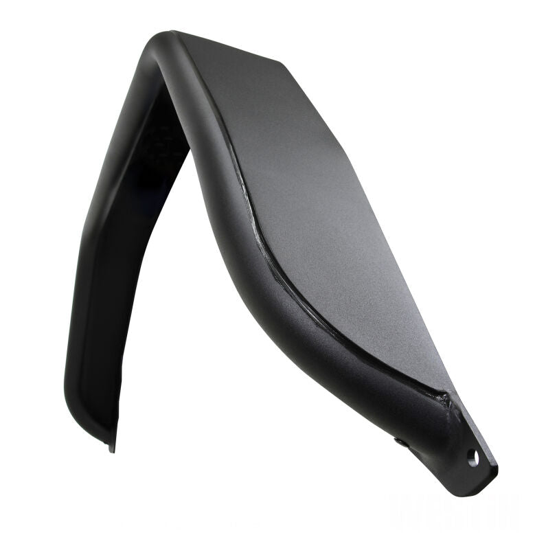Westin 62-1065 Tube Fenders Rear for 2020-2026 Jeep Gladiator Textured Black