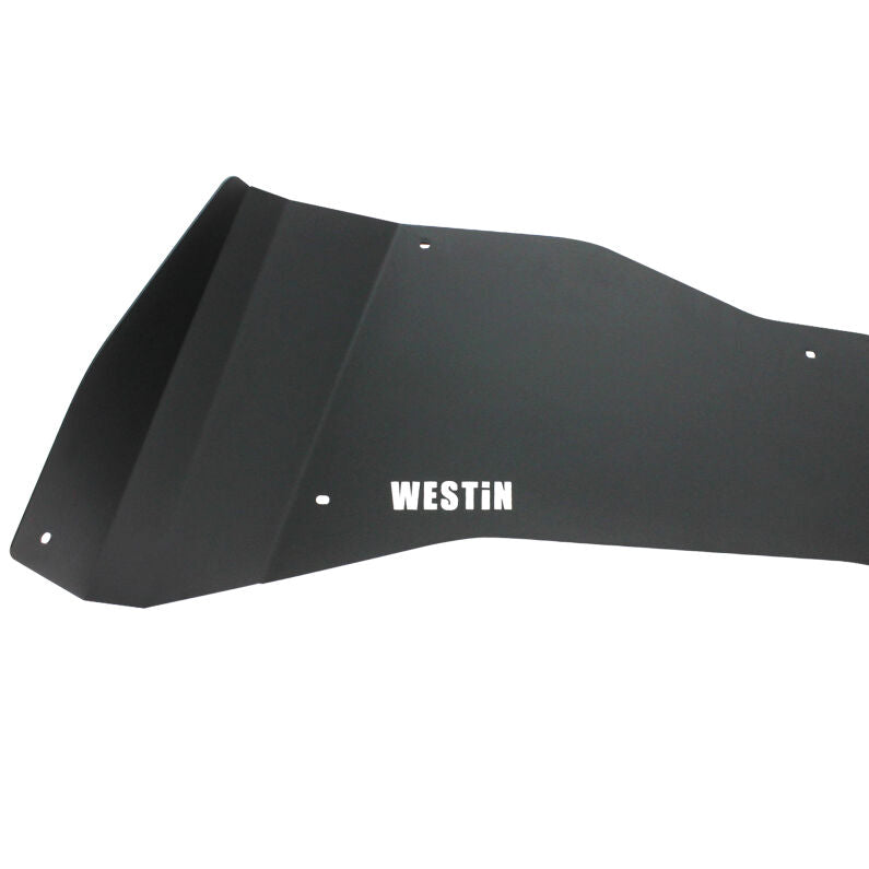 Westin 62-11015 Fenders Rear for 2007-2018 Jeep Wrangler JK Inner Textured Black