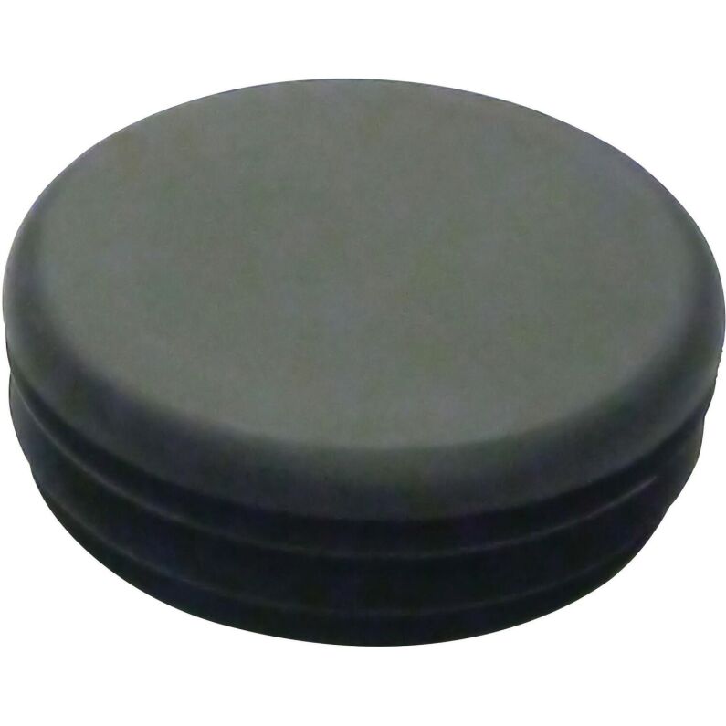 Westin 80-0001 E-Series 3 in Step Bar End Cap Black