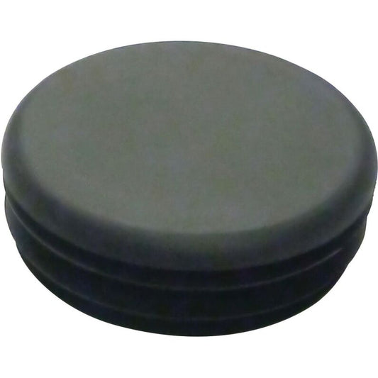 Westin 80-0001 E-Series 3 in Step Bar End Cap Black