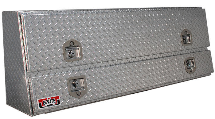 Westin 80-TBS200-72 Brute Contractor TopSider 72in with Doors Aluminum