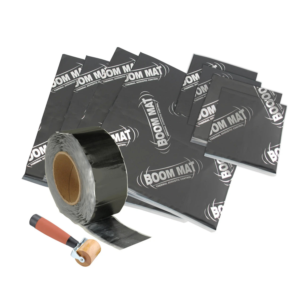 DEI for 1990-2005 Mazda Miata NA & NB Interior Floor Vibration Damping Material Kit