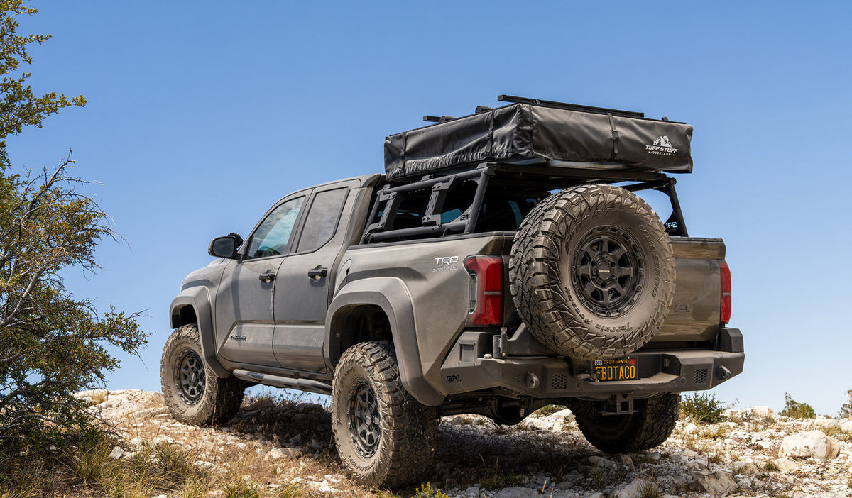 Off-Road & 4x4