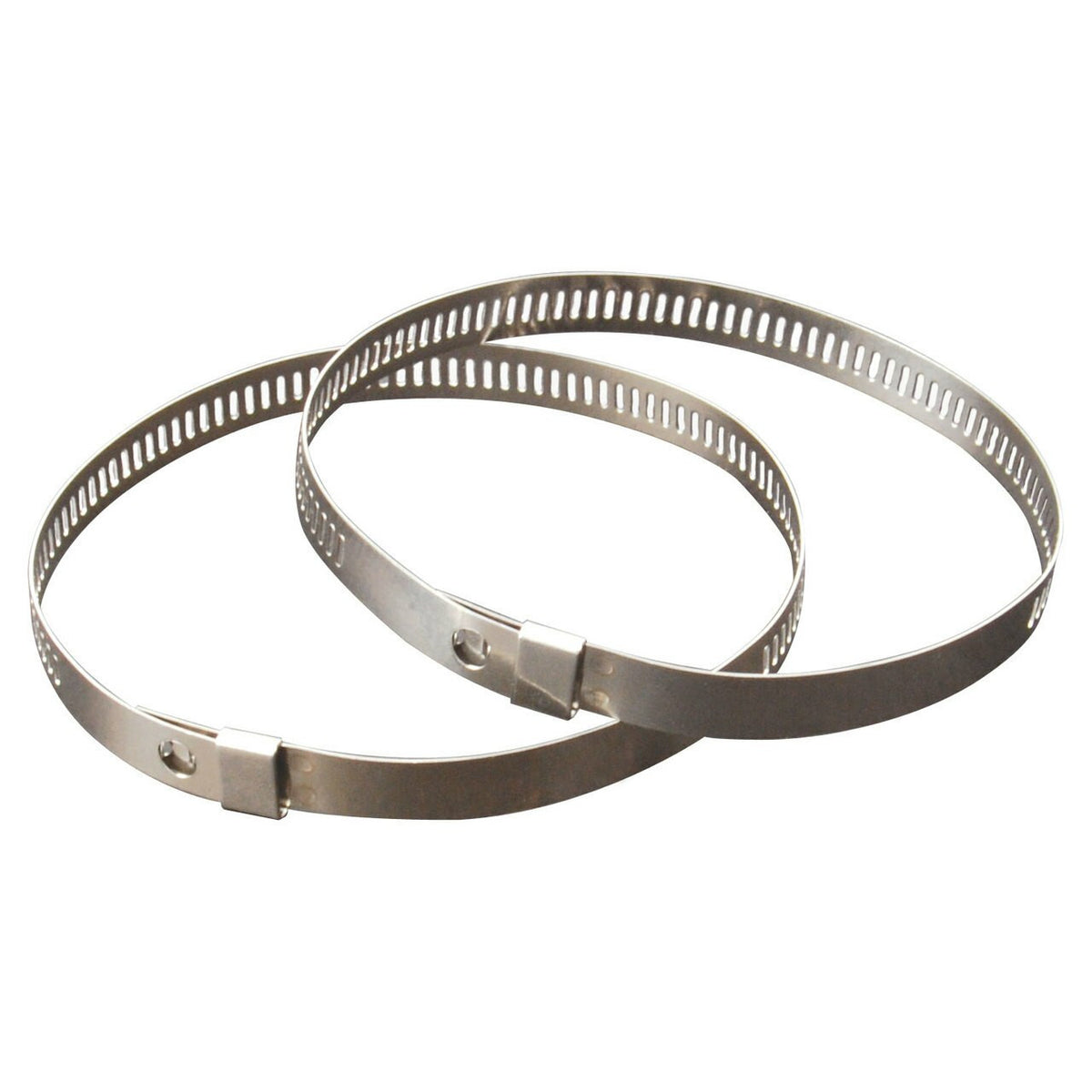 DEI Stainless Steel Positive Locking Tie 1/2in (12mm) x 40in - 4 per pack