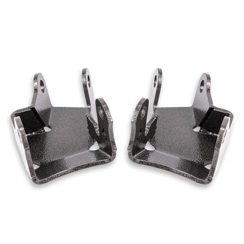 Artec Industries JL4599 Rear LCA Bolt-On Skid Plates for 2018-2027 Jeep Wrangler JL