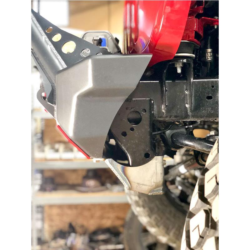 Artec Industries JL5304 Front Sway Bar Skid Plate for 2018-2027 Jeep Wrangler JL / Gladiator JT