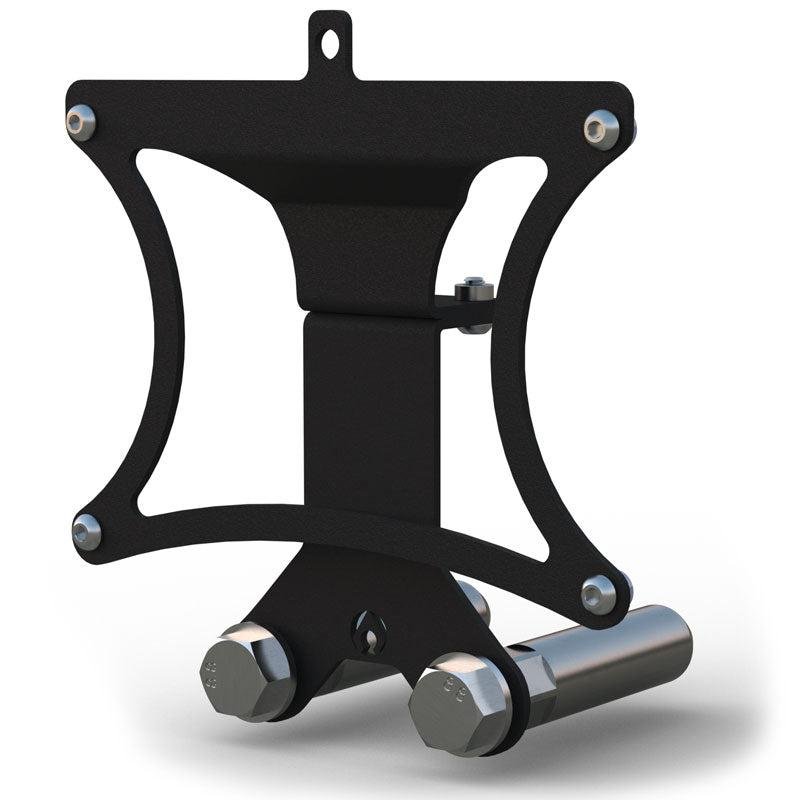 Artec Industries JL5620 Rear License Plate Mount for 2018-2027 Jeep Wrangler JL