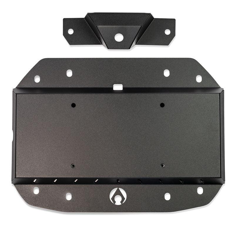 Artec Industries JL5627 Spare Tire Delete Kit V2 Powdercoated Aluminum for 2018-2027 Jeep Wrangler JL