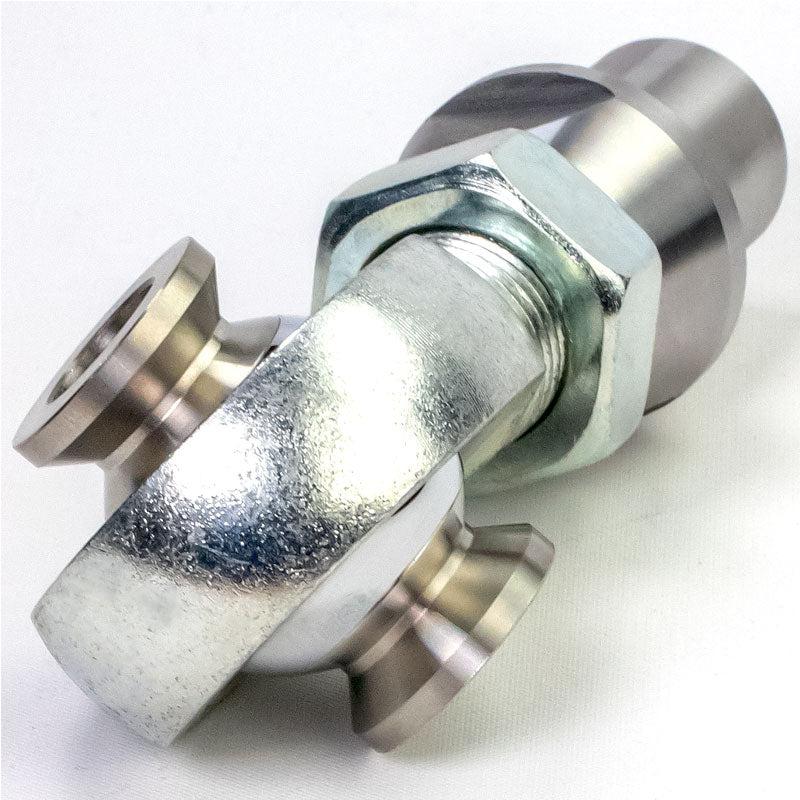 Artec Industries JMX12-14R JMX Pro 3-Piece Teflon Lined 7/8 in Rod End 3/4 in Bore Right Hand
