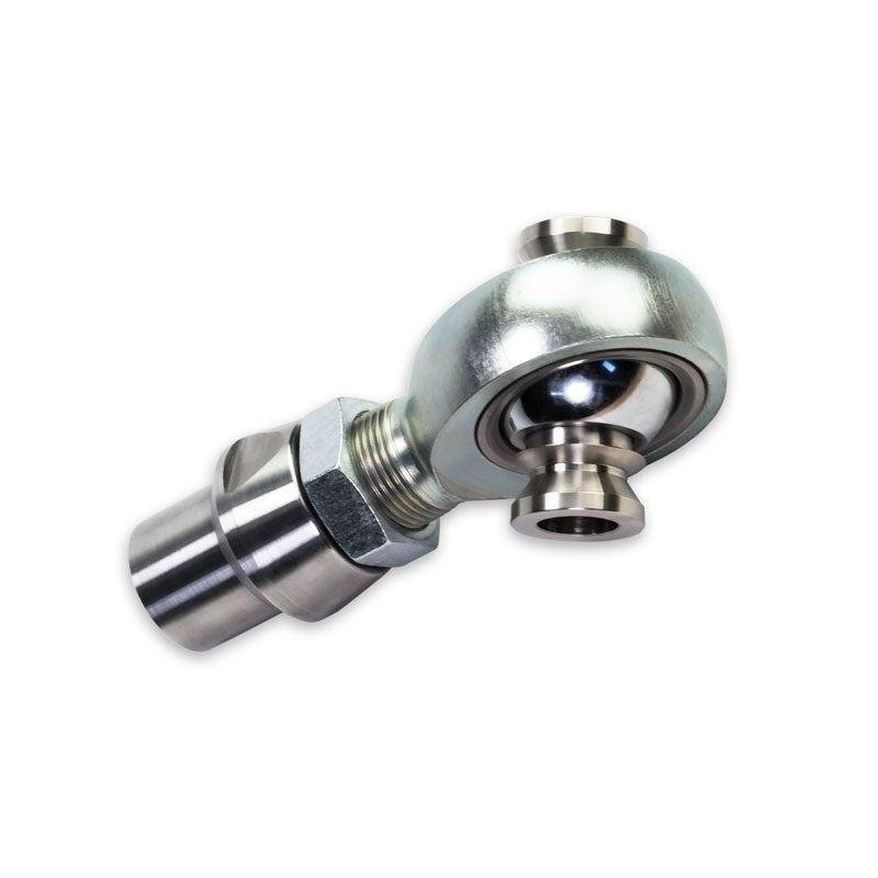 Artec Industries JMX12-14R JMX Pro 3-Piece Teflon Lined 7/8 in Rod End 3/4 in Bore Right Hand
