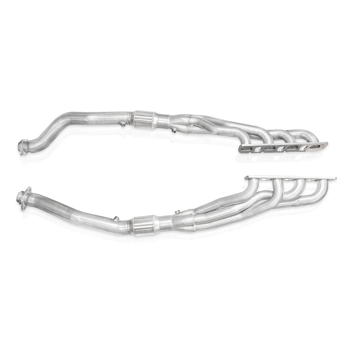 Stainless Works for 2011-2023 Jeep Grand Cherokee 5.7L Long Tube Header Kit