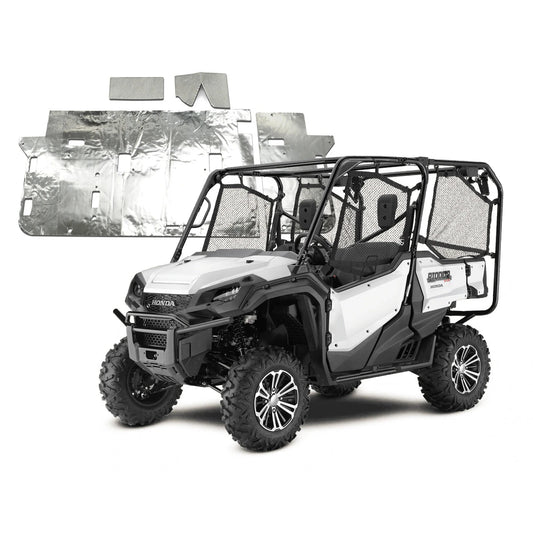 DEI for 2015-2021 Honda Pioneer 1000-3 & 1000-5 Heat Shield Kit