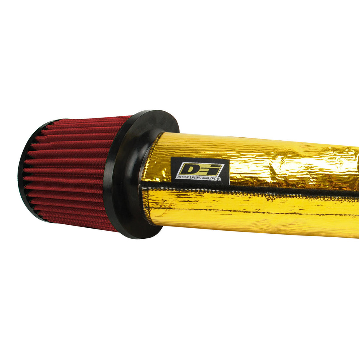 DEI Cool-Cover GOLD 3in to 4in OD Air Tube x 28in L - Air Tube Cover Kit